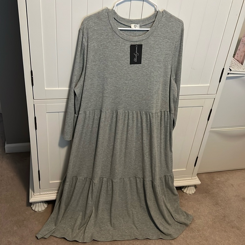 nlt Bates Sisters Dress